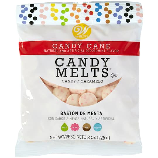 Wilton&#xAE; Candy Melts&#xAE;, Candy Cane
